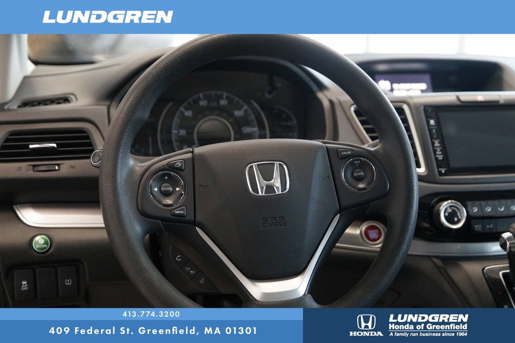 Used 2015 Honda CR-V EX image 19