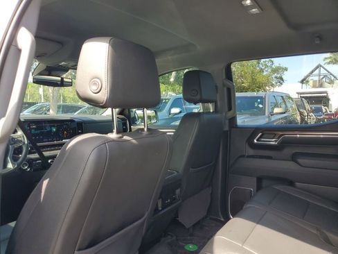 Used 2024 Chevrolet Silverado 1500 RST w/ Redline Edition image 19