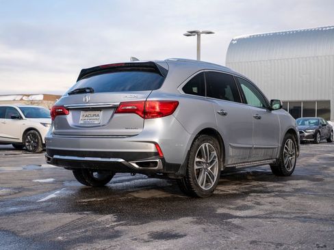 Used 2017 Acura MDX SH-AWD w/ Advance Package image 9
