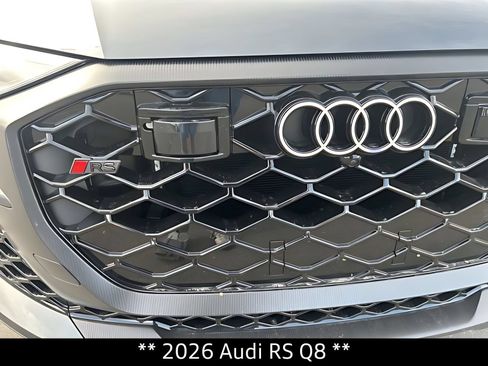 New 2026 Audi RS Q8 performance AWD/4WD image 9