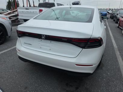 Used 2023 Honda Accord LX