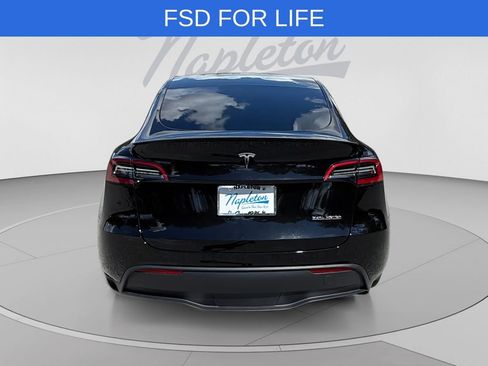 Used 2021 Tesla Model Y Performance AWD/4WD image 4