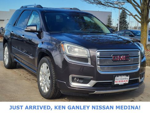 Used 2016 GMC Acadia Denali image 1