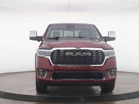 Used 2025 RAM 1500 Tungsten w/ Off Road Group AWD/4WD image 12