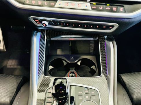 Used 2023 BMW X6 M50i w/ Parking Assistance Package image 29