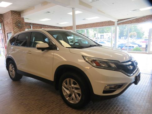 Used 2016 Honda CR-V EX image 58