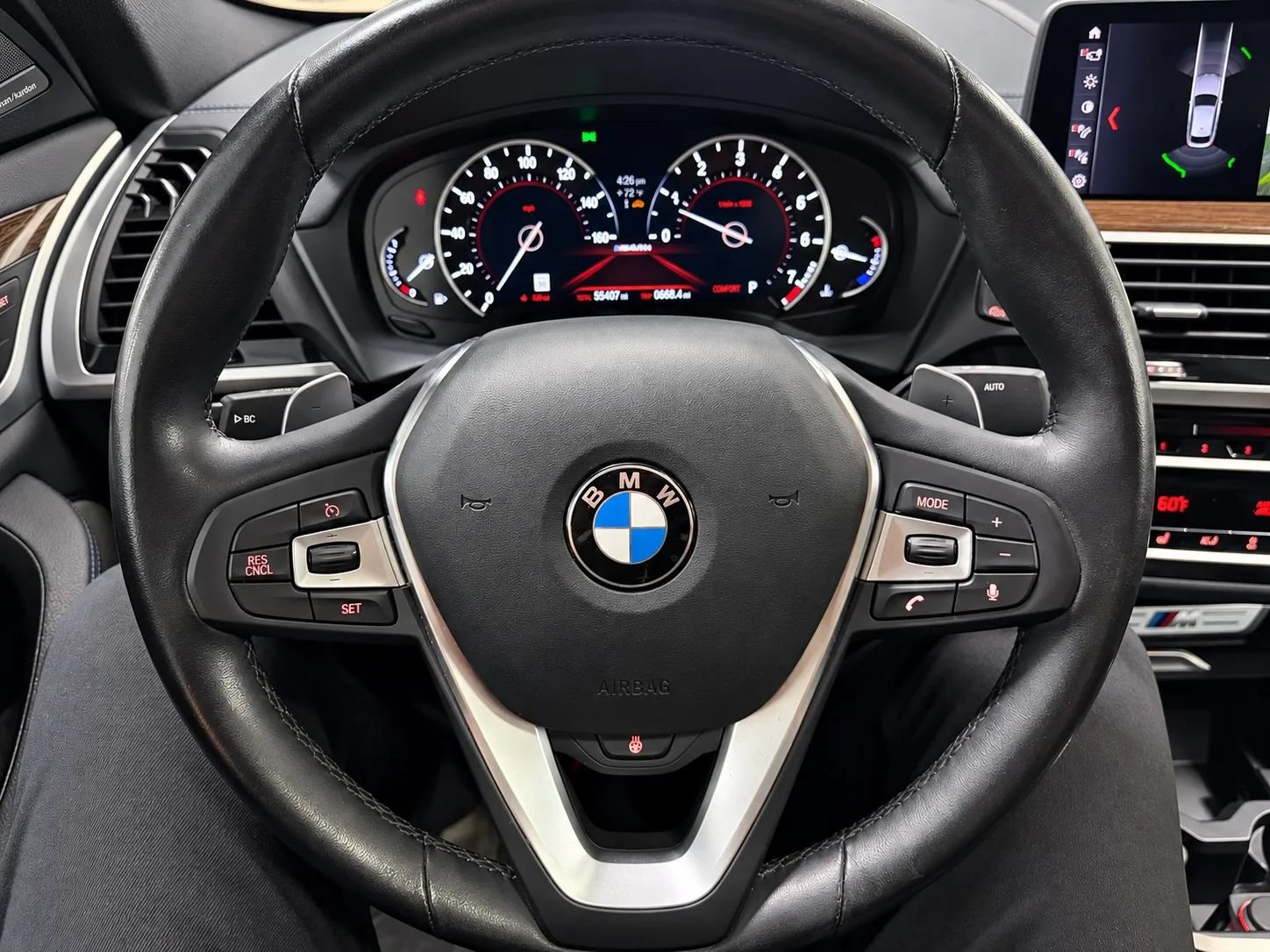 Used 2019 BMW X4 M40i w/ Premium Package AWD/4WD image 32