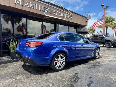 Used 2017 Chevrolet SS RWD image 11