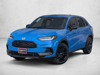 New 2026 Honda HR-V Sport
