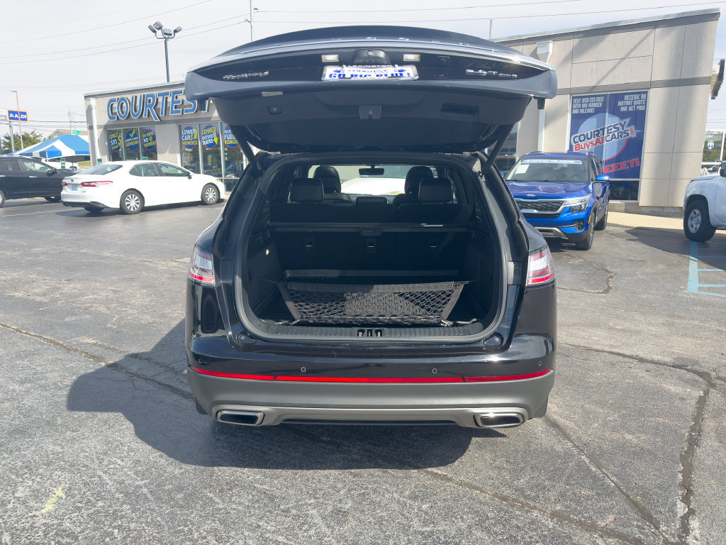 Used 2019 Lincoln Nautilus Reserve AWD/4WD image 16