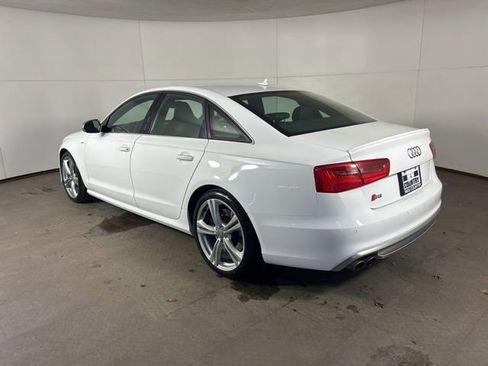 Used 2014 Audi S6 Prestige image 5