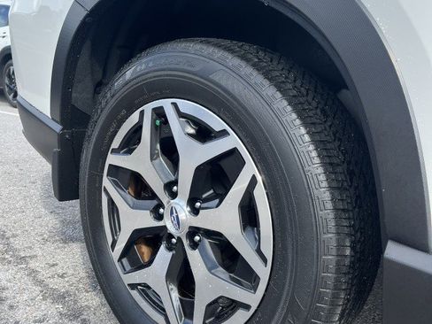 Certified 2021 Subaru Forester Premium w/ Popular Package #1 image 9