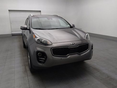 Used 2017 Kia Sportage EX w/ EX Technology Package AWD/4WD image 14