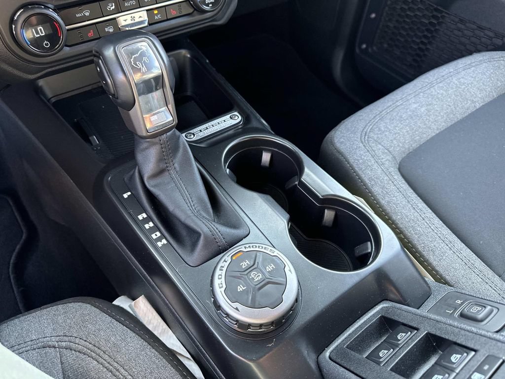 Used 2025 Ford Bronco Big Bend AWD/4WD image 40
