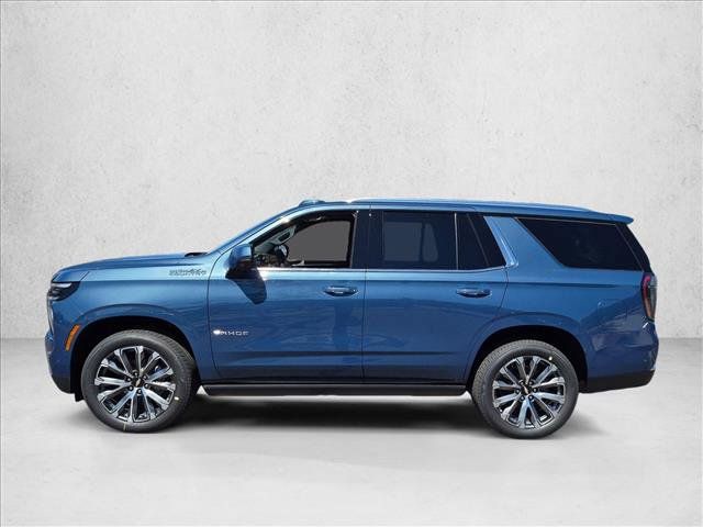 New 2026 Chevrolet Tahoe High Country AWD/4WD image 5