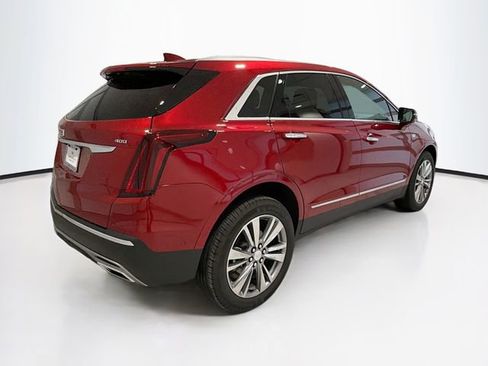 New 2025 Cadillac XT5 Premium Luxury w/ Technology Package image 7