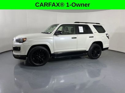Used 2019 Toyota 4Runner Limited