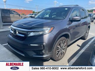 Used 2020 Honda Pilot Touring video 1
