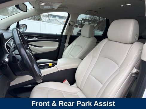 Used 2022 Buick Enclave Essence w/ Trailering Package, 5000 lbs. image 11