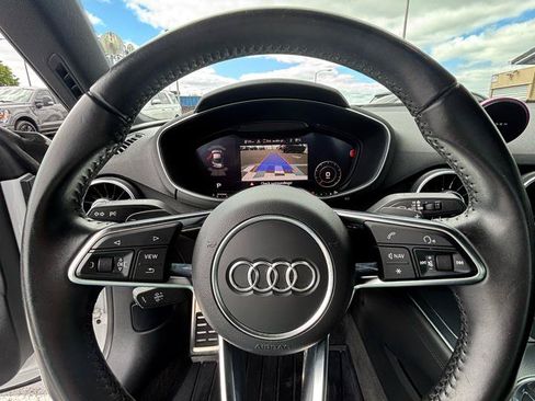 Used 2017 Audi TT 2.0T AWD/4WD image 13