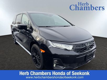 New 2026 Honda Odyssey Sport-L