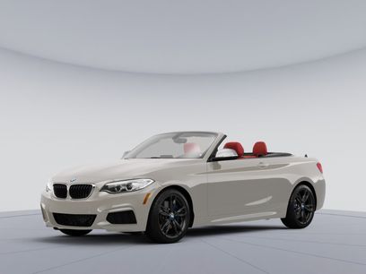 Used 2016 BMW 228i xDrive Convertible