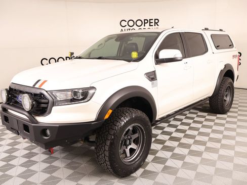Used 2020 Ford Ranger Lariat w/ Equipment Group 501A Mid AWD/4WD image 11