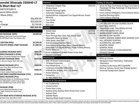 New 2026 Chevrolet Silverado 2500 LT w/ Trail Boss Package image 3
