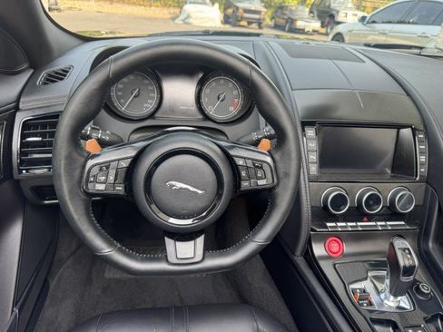 Used 2015 Jaguar F-TYPE S RWD image 26