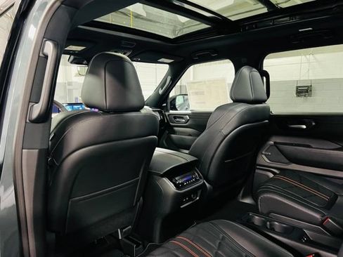 New 2026 Nissan Armada PRO-4X AWD/4WD image 27