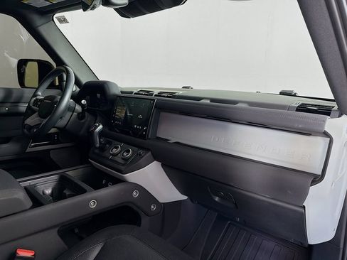 Used 2023 Land Rover Defender 130 X-Dynamic SE AWD/4WD image 29