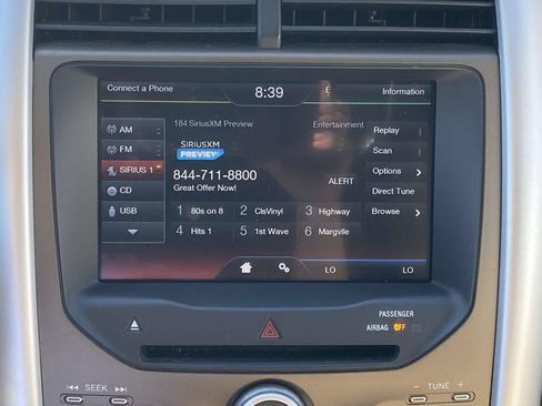 Used 2011 Ford Edge SEL w/ 201A Rapid Spec Order Code AWD/4WD image 26