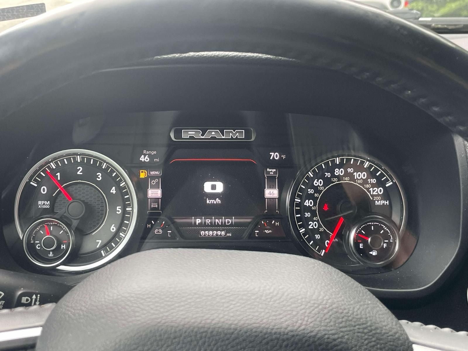 Used 2023 RAM 1500 Laramie AWD/4WD image 26