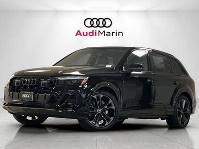New 2025 Audi Q7 3.0T Prestige