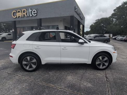 Used 2020 Audi Q5 2.0T Premium AWD/4WD image 4