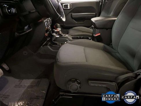 Used 2021 Jeep Wrangler Unlimited Sport image 59