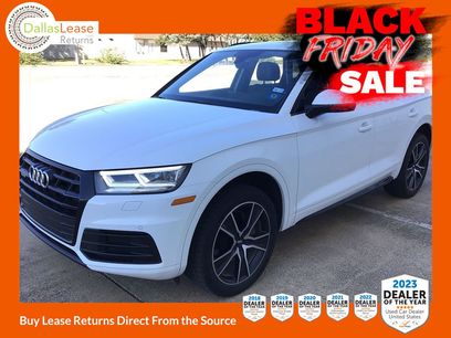 Used 2020 Audi Q5 2.0T Premium Plus w/ Premium Plus Package