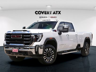 Used 2024 GMC Sierra 3500 SLT w/ SLT Premium Package