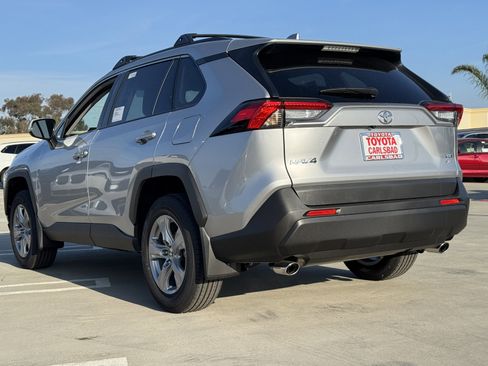 New 2025 Toyota RAV4 XLE image 12