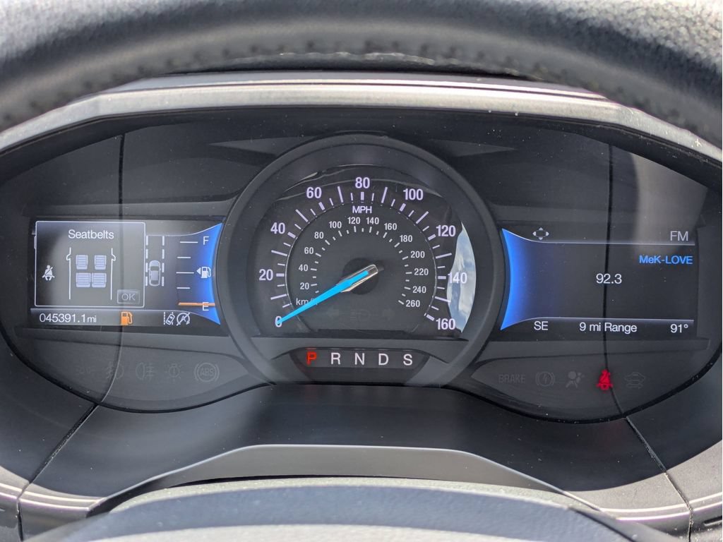 Used 2024 Ford Edge Titanium AWD/4WD image 15