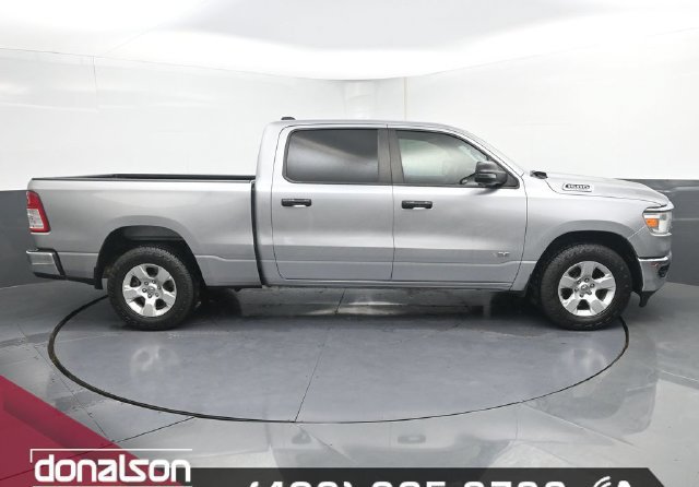 Used 2023 RAM 1500 Lone Star AWD/4WD image 2
