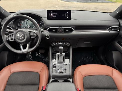 Certified 2024 MAZDA CX-5 Carbon Edition image 6