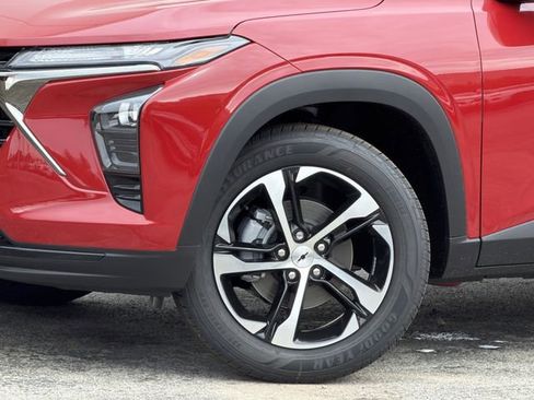 New 2026 Chevrolet Trax RS FWD image 8
