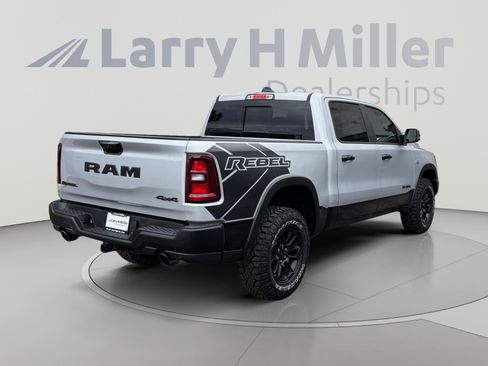 New 2026 RAM 1500 Rebel w/ Rebel Level 2 Equipment Group AWD/4WD image 5