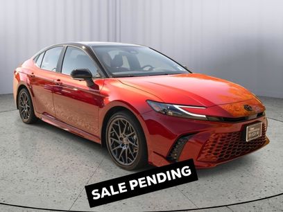 Used 2025 Toyota Camry XSE
