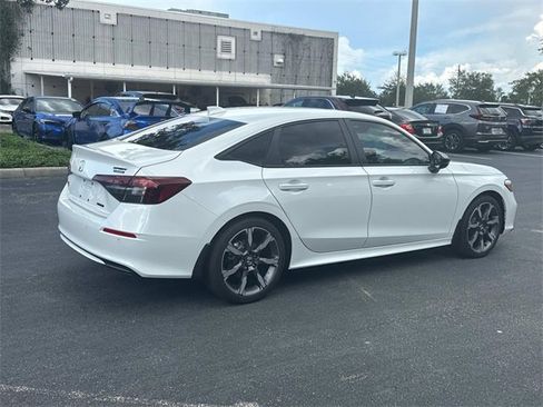 New 2026 Honda Civic Sport Touring image 5