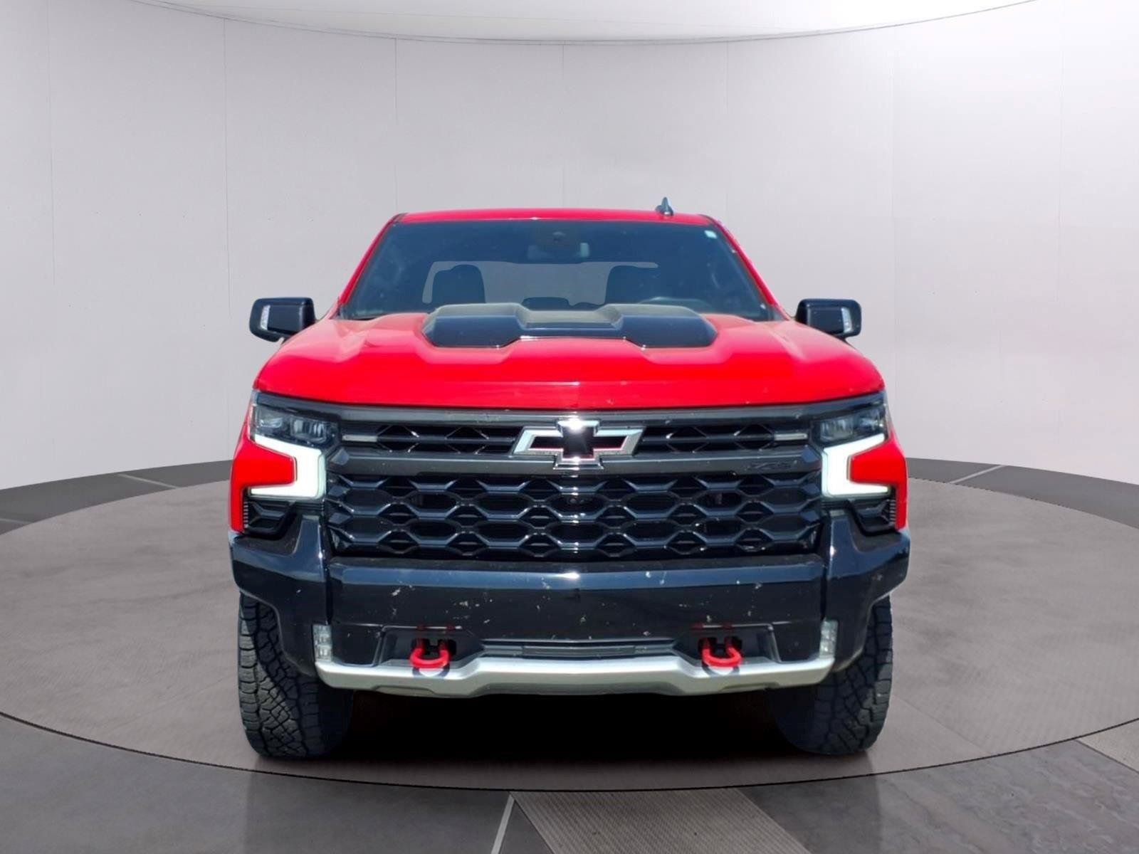 Used 2023 Chevrolet Silverado 1500 ZR2 w/ LPO, Dark Essentials Package AWD/4WD image 8