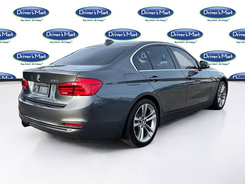 Used 2017 BMW 330i Sedan image 8