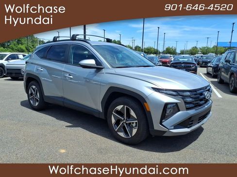 New 2026 Hyundai Tucson SEL FWD image 7
