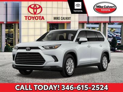 New 2026 Toyota Grand Highlander XLE